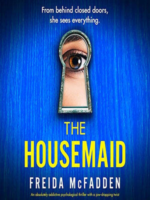 cover image of The Housemaid